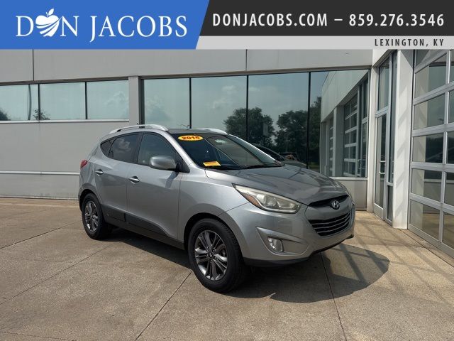 2015 Hyundai Tucson SE
