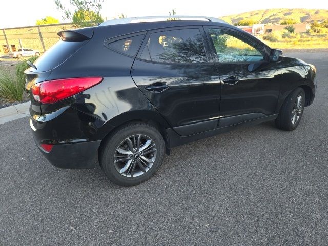 2015 Hyundai Tucson SE