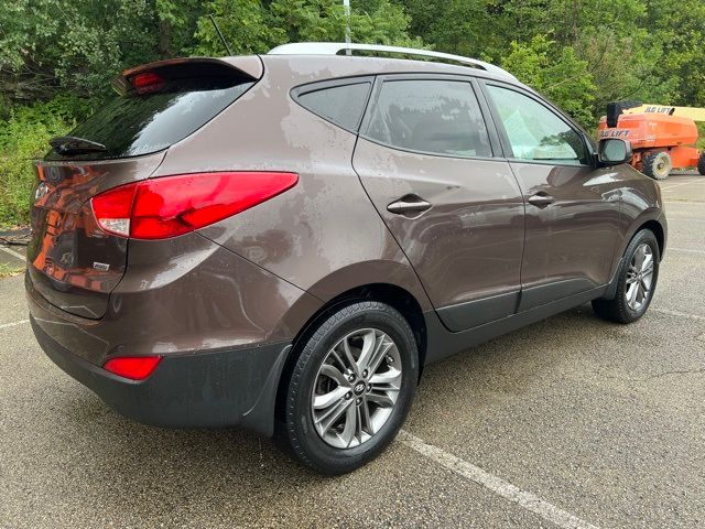 2015 Hyundai Tucson SE