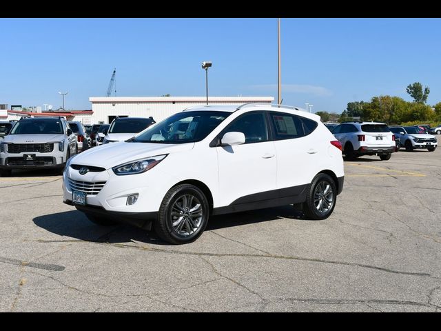 2015 Hyundai Tucson SE