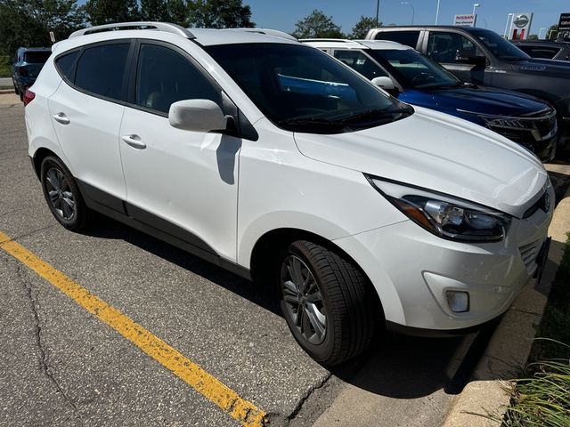 2015 Hyundai Tucson SE