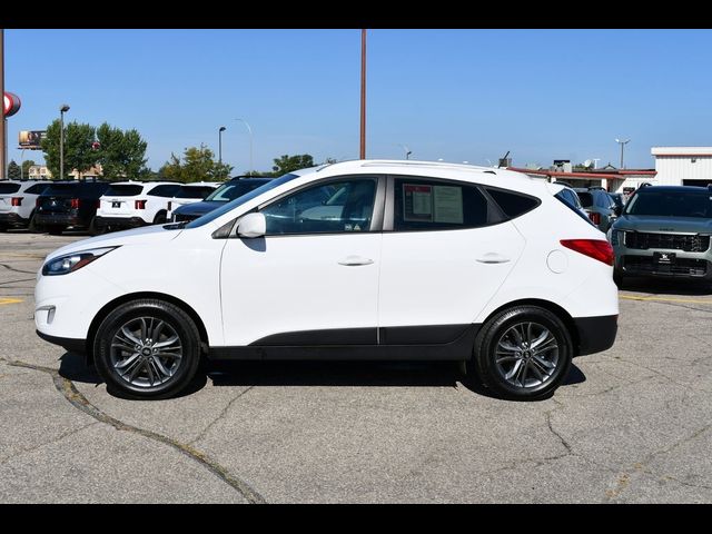 2015 Hyundai Tucson SE