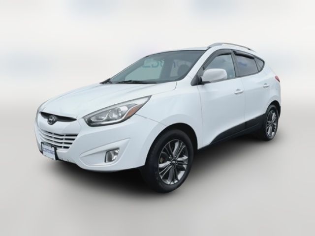 2015 Hyundai Tucson SE