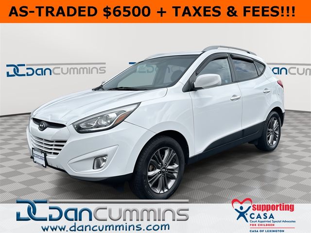 2015 Hyundai Tucson SE