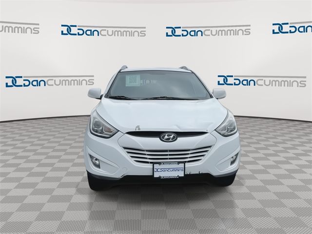 2015 Hyundai Tucson SE