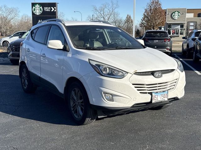 2015 Hyundai Tucson SE