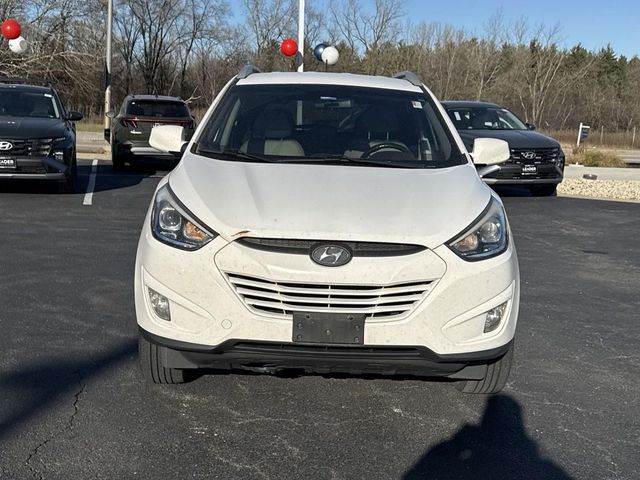 2015 Hyundai Tucson SE