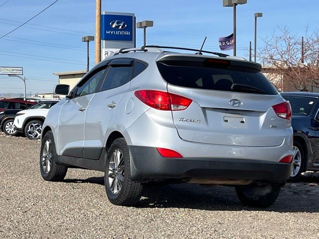 2015 Hyundai Tucson SE