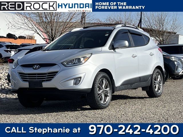 2015 Hyundai Tucson SE