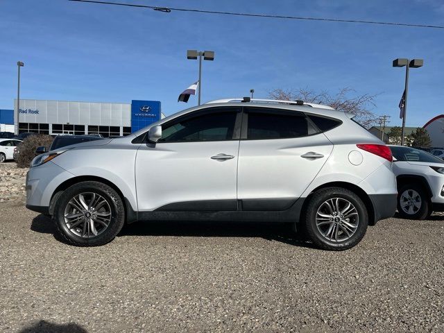 2015 Hyundai Tucson SE