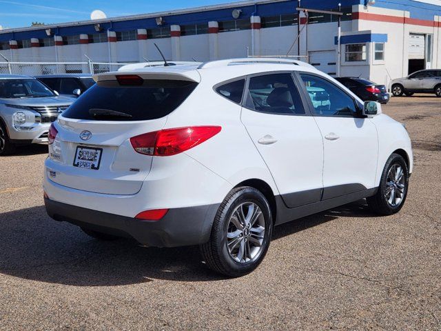 2015 Hyundai Tucson SE