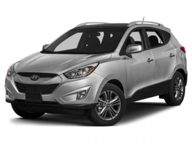 2015 Hyundai Tucson SE