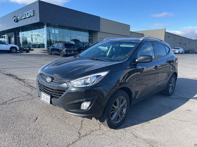 2015 Hyundai Tucson SE