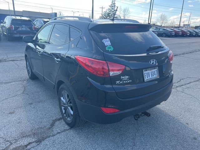 2015 Hyundai Tucson SE