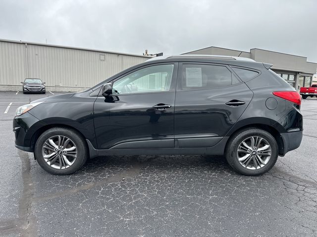 2015 Hyundai Tucson SE