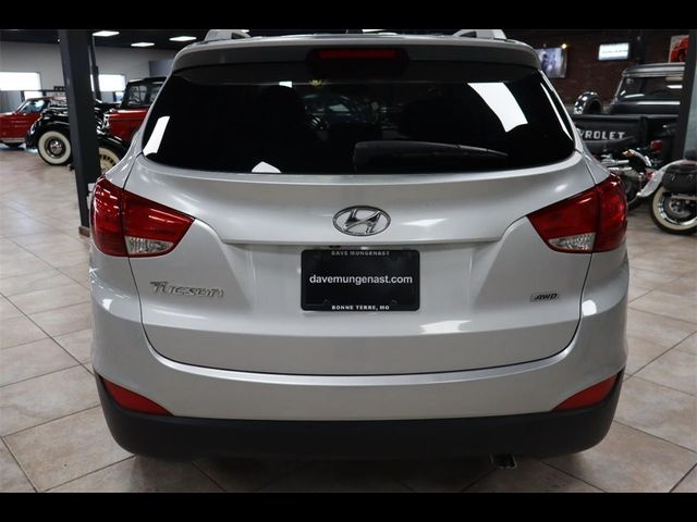 2015 Hyundai Tucson SE