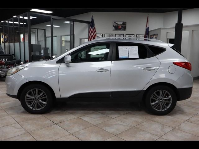 2015 Hyundai Tucson SE