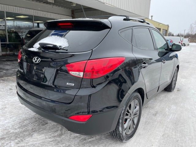 2015 Hyundai Tucson SE