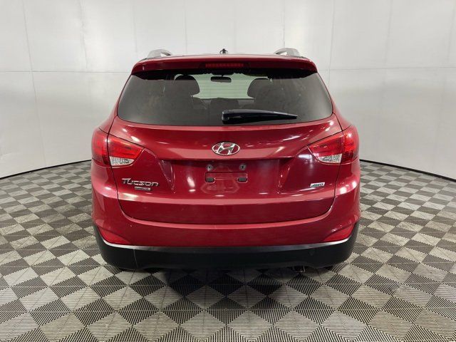 2015 Hyundai Tucson SE