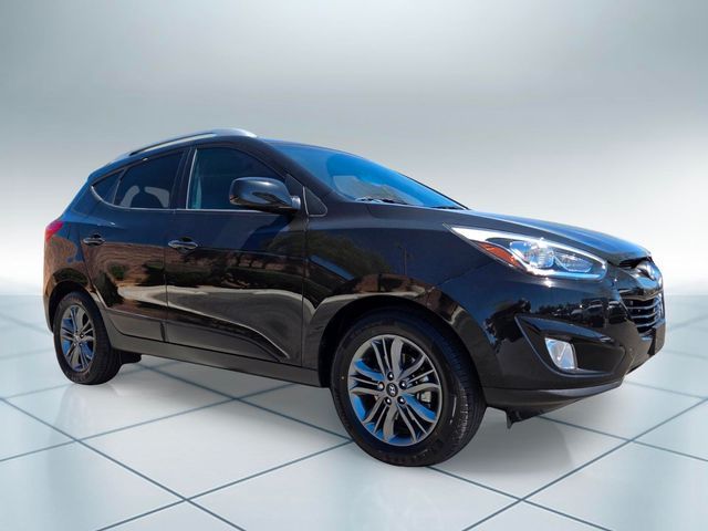2015 Hyundai Tucson SE