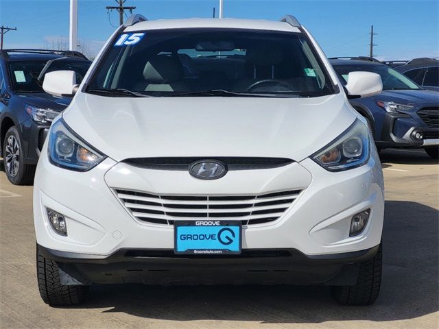 2015 Hyundai Tucson SE