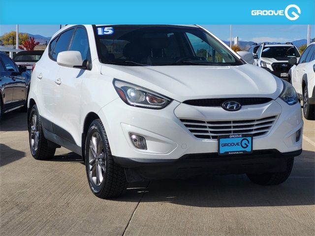 2015 Hyundai Tucson SE