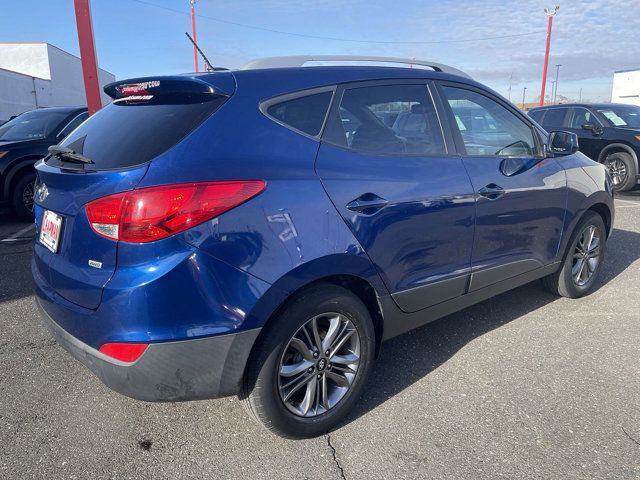 2015 Hyundai Tucson SE