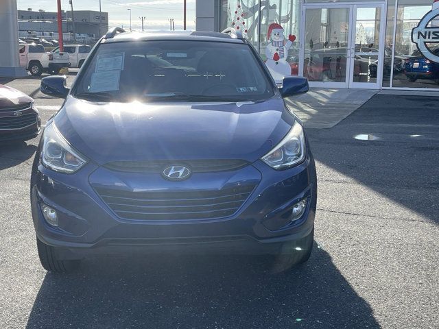 2015 Hyundai Tucson SE