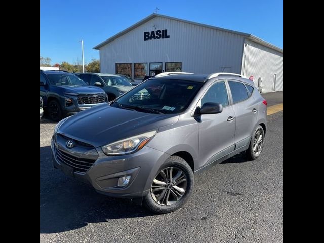 2015 Hyundai Tucson SE