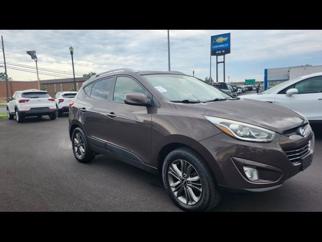 2015 Hyundai Tucson SE