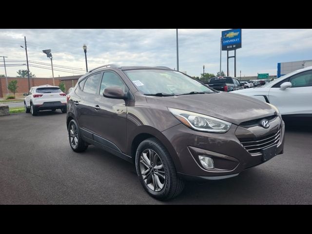 2015 Hyundai Tucson SE