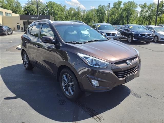 2015 Hyundai Tucson SE