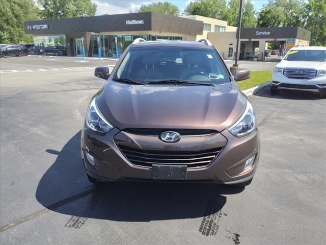 2015 Hyundai Tucson SE