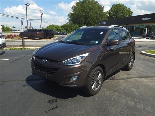 2015 Hyundai Tucson SE