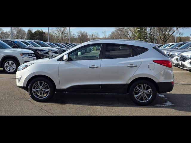 2015 Hyundai Tucson SE