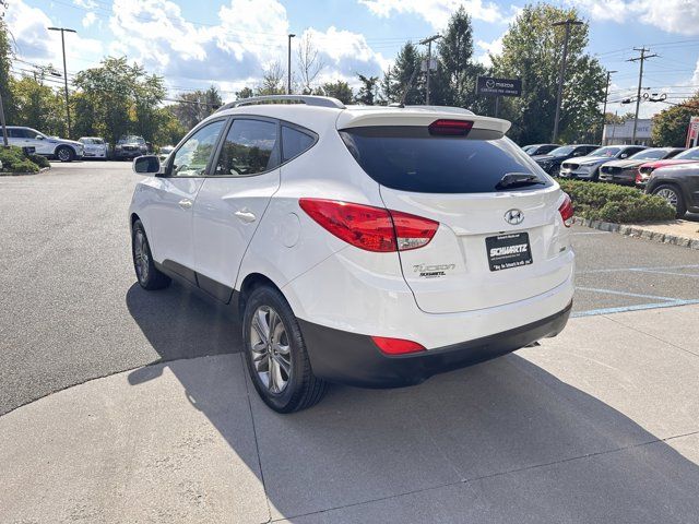 2015 Hyundai Tucson SE