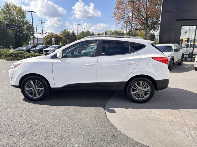 2015 Hyundai Tucson SE