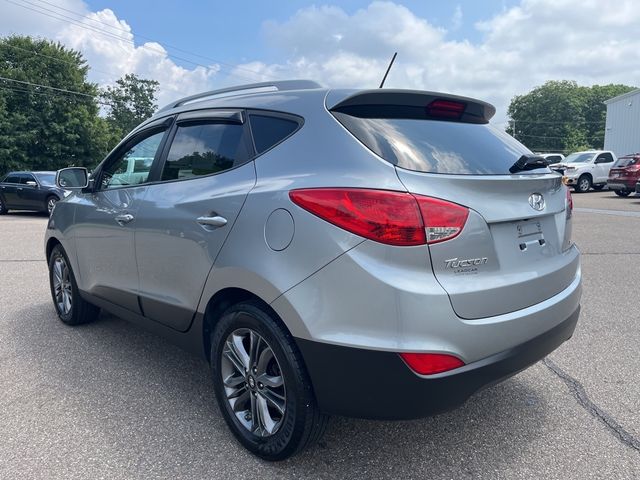 2015 Hyundai Tucson SE