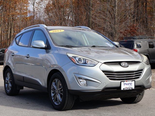 2015 Hyundai Tucson SE