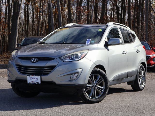 2015 Hyundai Tucson SE