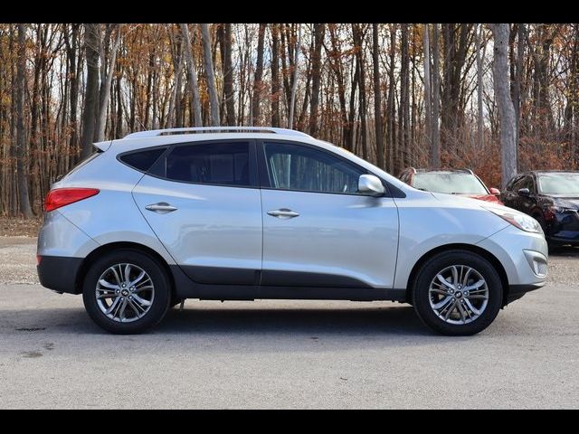 2015 Hyundai Tucson SE