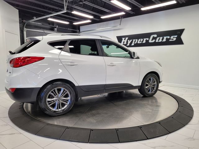 2015 Hyundai Tucson SE