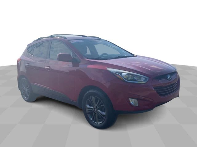 2015 Hyundai Tucson SE