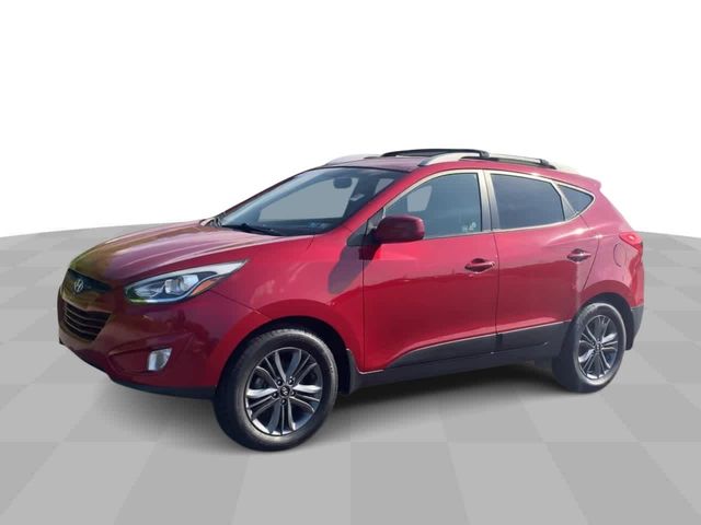 2015 Hyundai Tucson SE