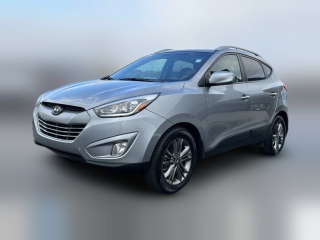 2015 Hyundai Tucson SE