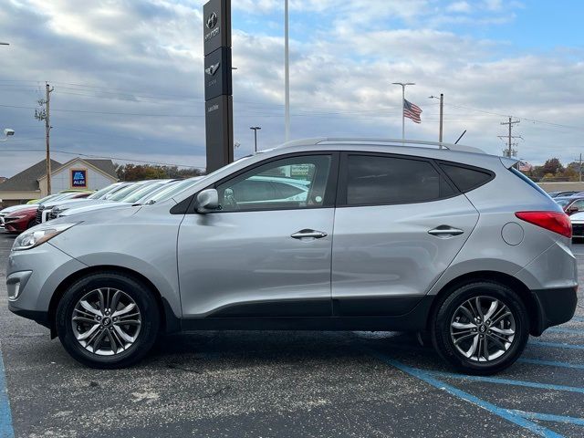 2015 Hyundai Tucson SE