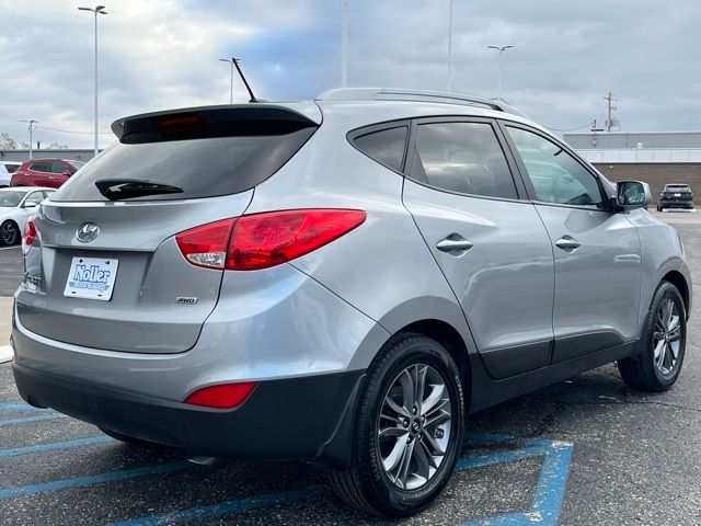 2015 Hyundai Tucson SE