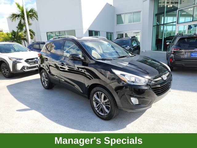 2015 Hyundai Tucson SE