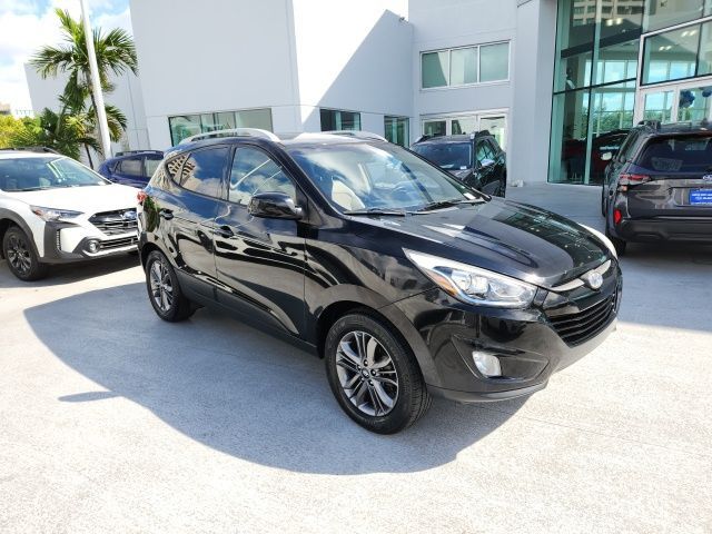 2015 Hyundai Tucson SE