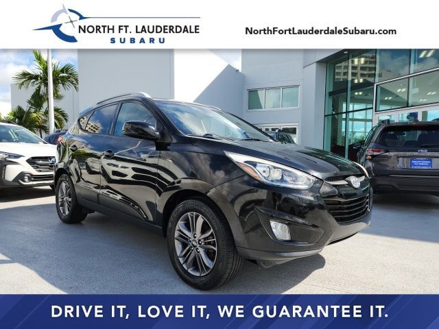 2015 Hyundai Tucson SE